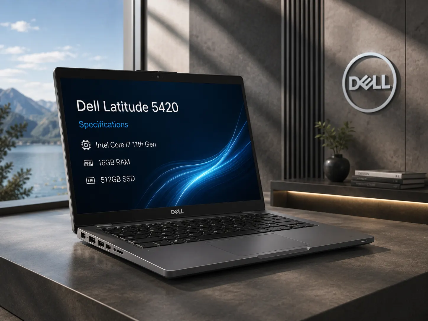 Dell laptop