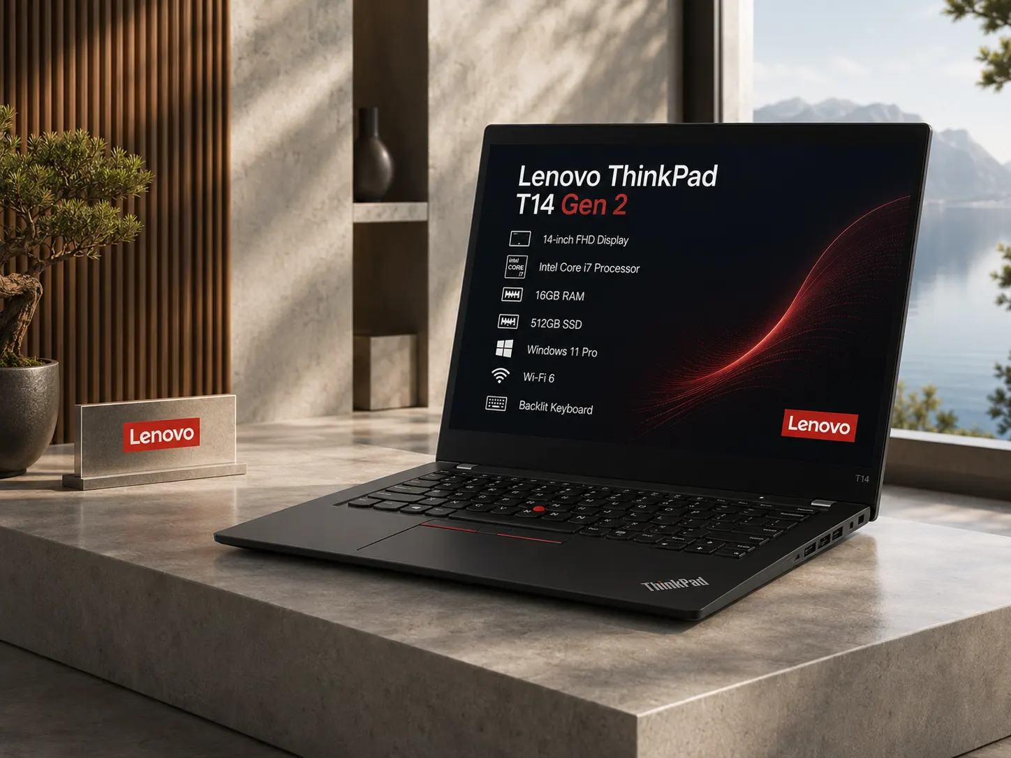 Lenovo laptop