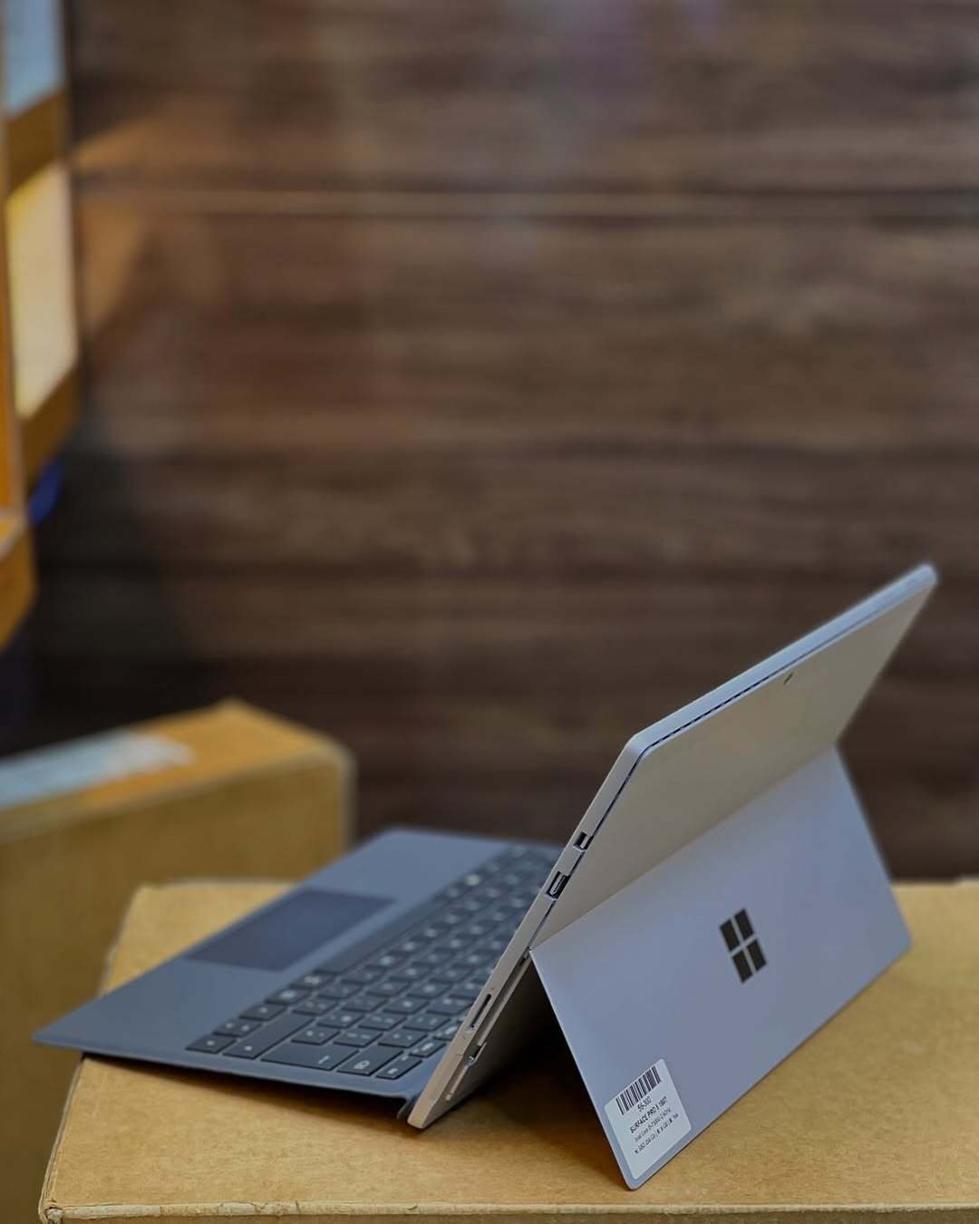 SURFACE PRO 5 (1807) GSM I5 7TH GEN 8GB DDR4 RAM 256GB NVME FRESH UK IMPORT - Image 7