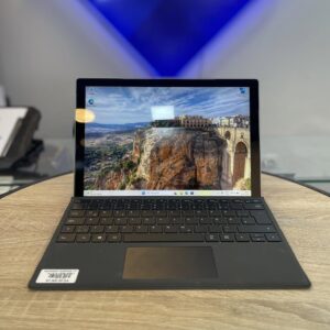 SURFACE PRO 7 PLUS I7 11TH GEN 16GB DDR4 RAM 256GB NVME FRESH IMPORT
