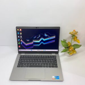 Dell Latitude 5320 Core i5 11th Generation Laptop, 16GB RAM, 256GB NVMe SSD Fresh import